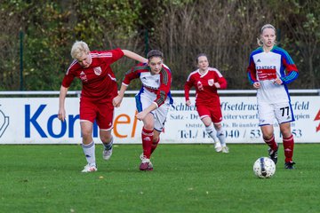 Bild 50 - Frauen SV Henstedt Ulzburg - TSV Havelse : Ergebnis: 1:1